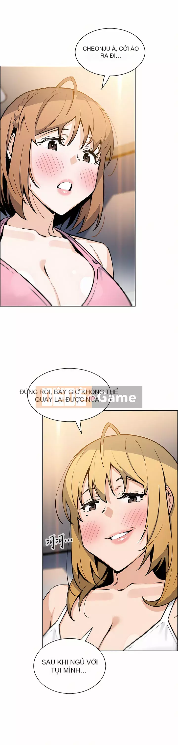 Hai mẹ con bán hủ tíu Chương 42-43