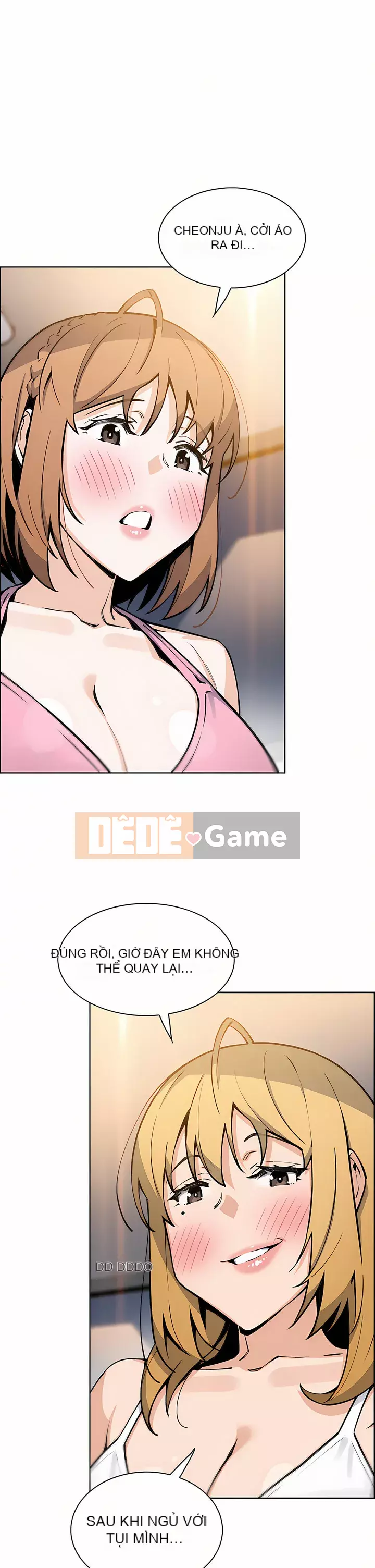 Hai mẹ con bán hủ tíu Chương 42-43