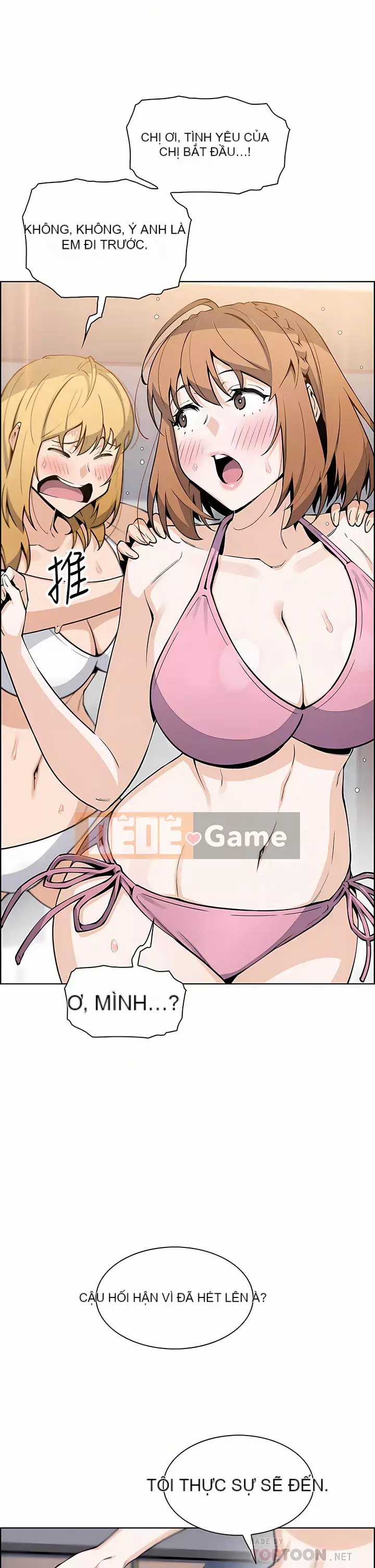 Hai mẹ con bán hủ tíu Chương 42-43