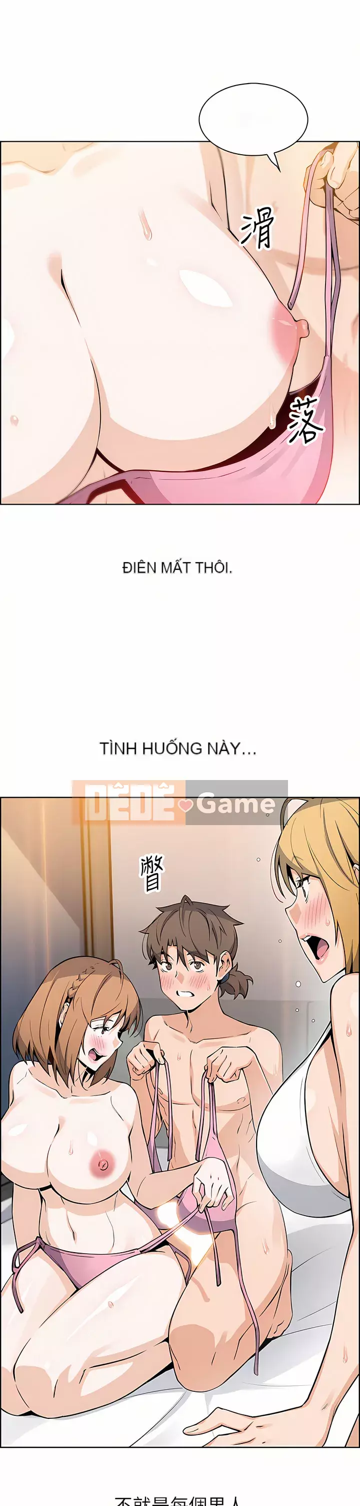 Hai mẹ con bán hủ tíu Chương 42-43