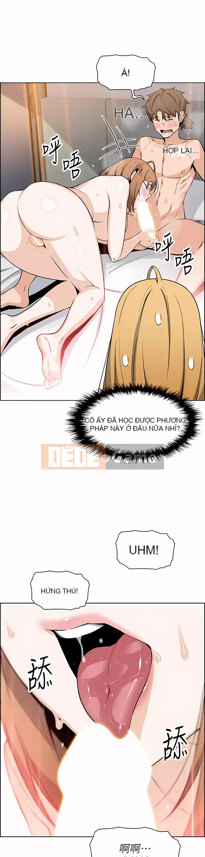 Hai mẹ con bán hủ tíu Chương 42-43