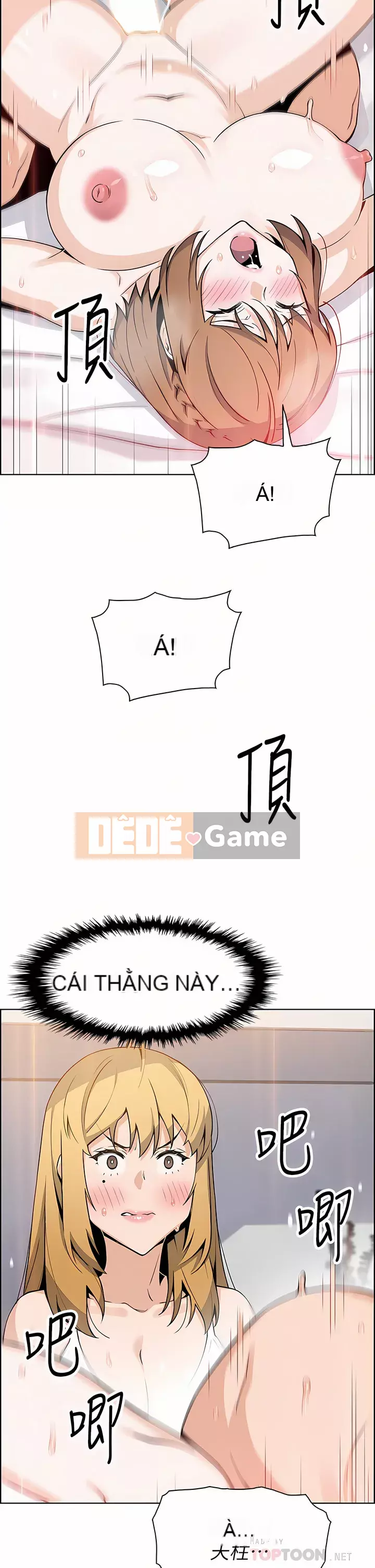 Hai mẹ con bán hủ tíu Chương 42-43