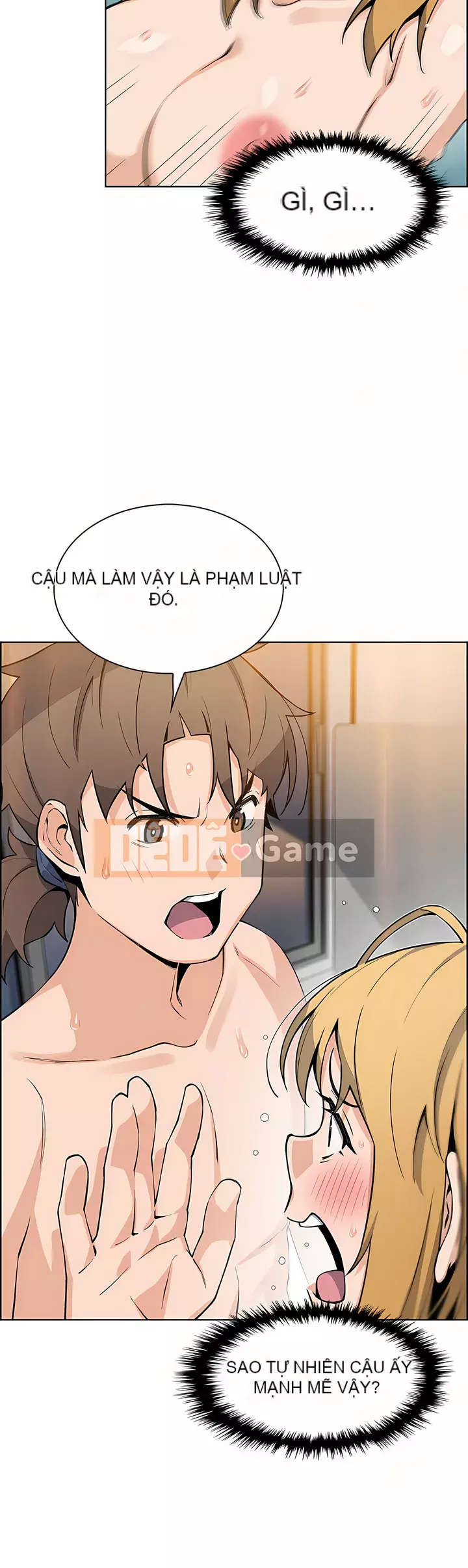 Hai mẹ con bán hủ tíu Chương 42-43