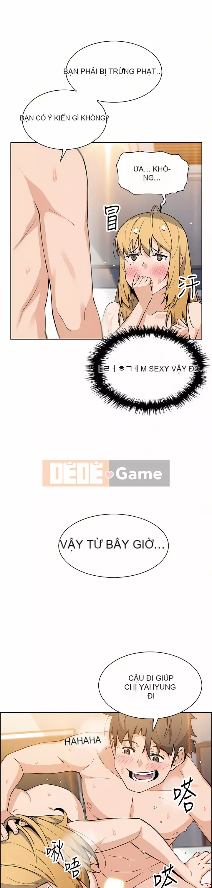 Hai mẹ con bán hủ tíu Chương 42-43