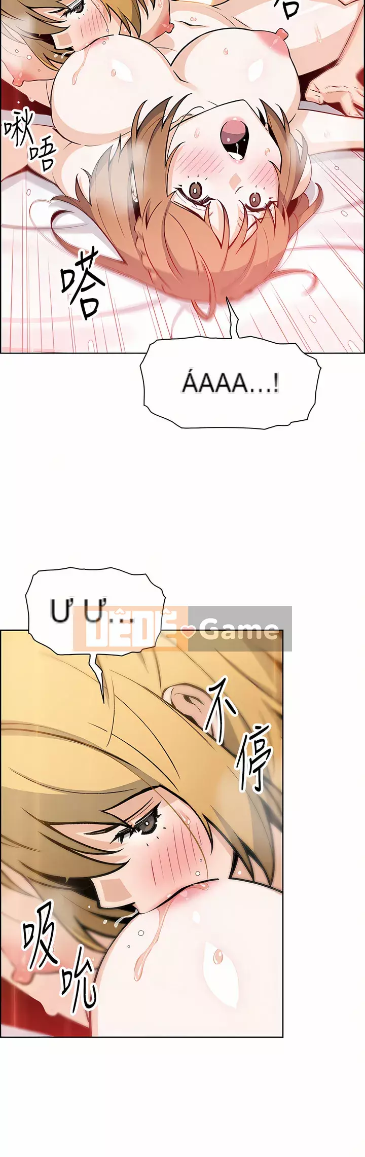 Hai mẹ con bán hủ tíu Chương 42-43