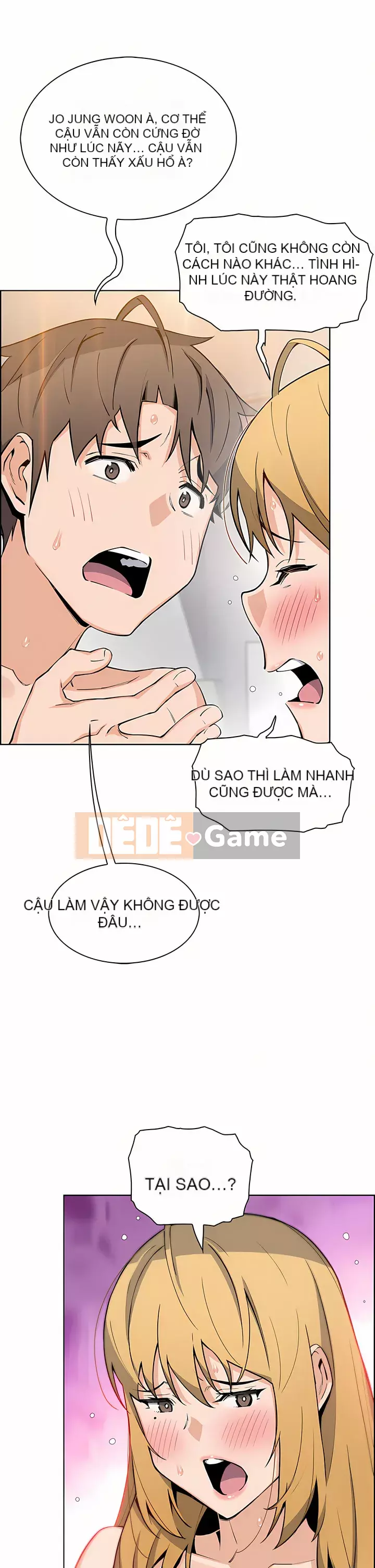 Hai mẹ con bán hủ tíu Chương 42-43