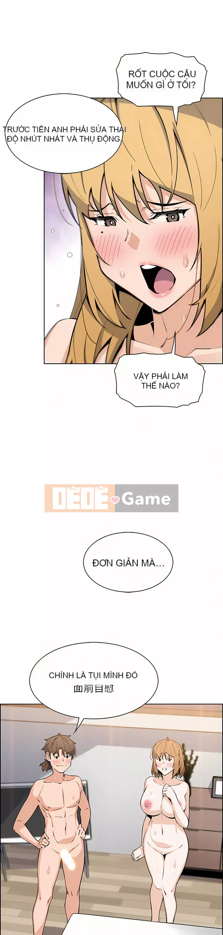 Hai mẹ con bán hủ tíu Chương 42-43