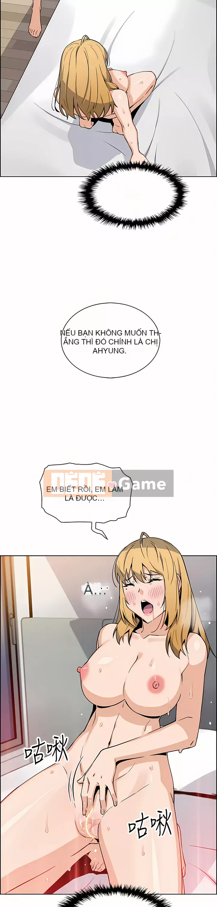 Hai mẹ con bán hủ tíu Chương 42-43