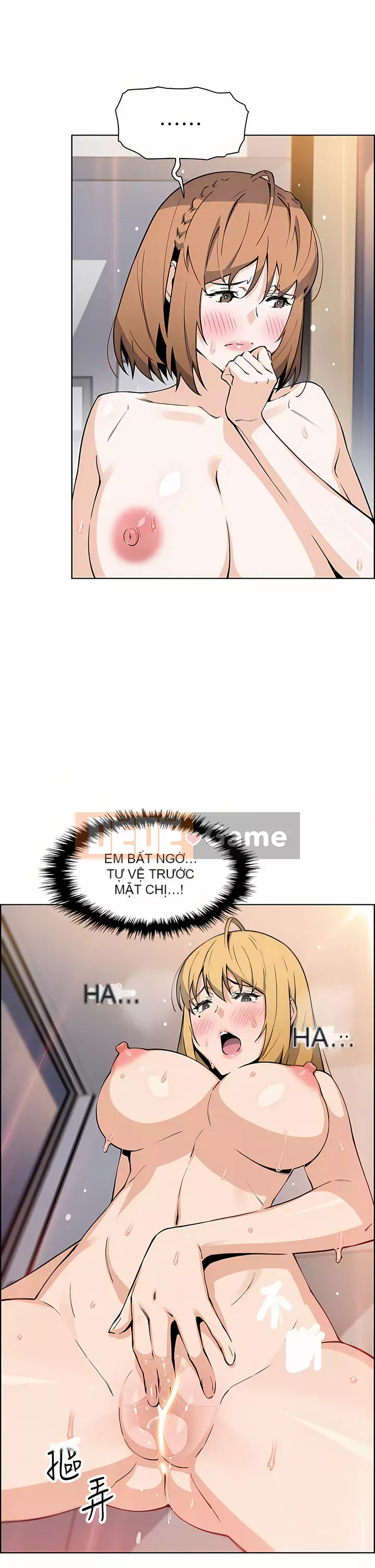 Hai mẹ con bán hủ tíu Chương 42-43