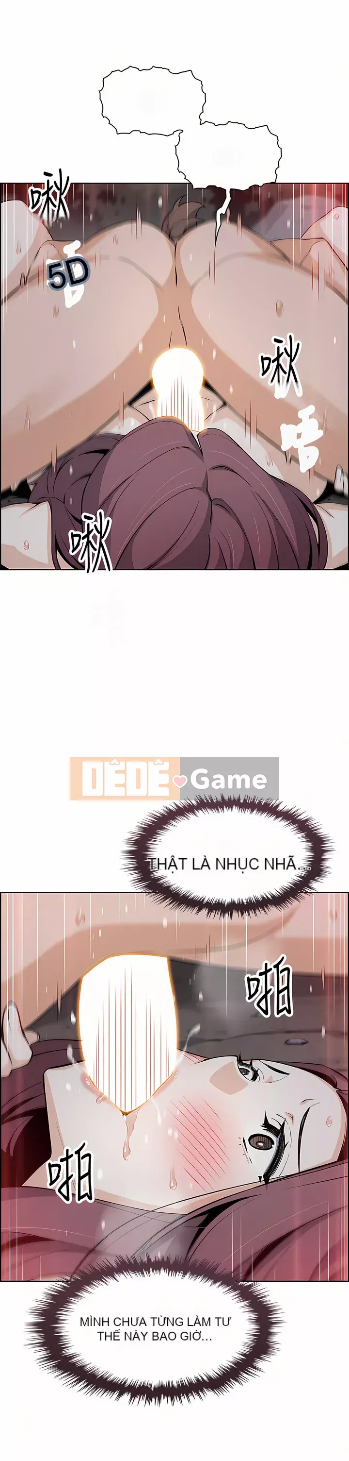 Hai mẹ con bán hủ tíu Chương 40-41