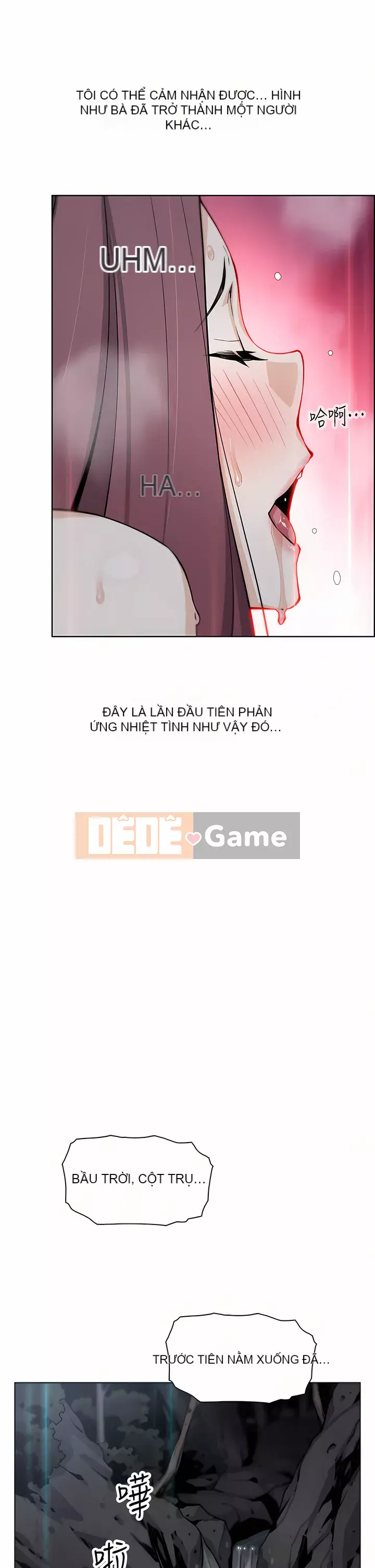 Hai mẹ con bán hủ tíu Chương 40-41