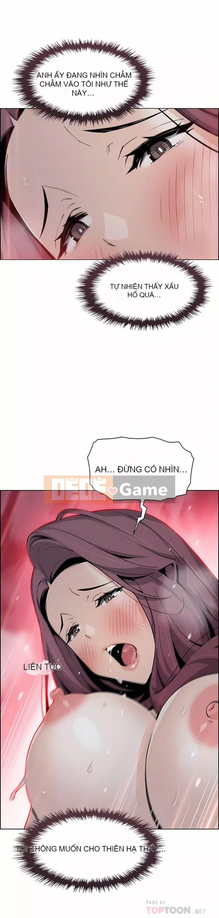 Hai mẹ con bán hủ tíu Chương 40-41