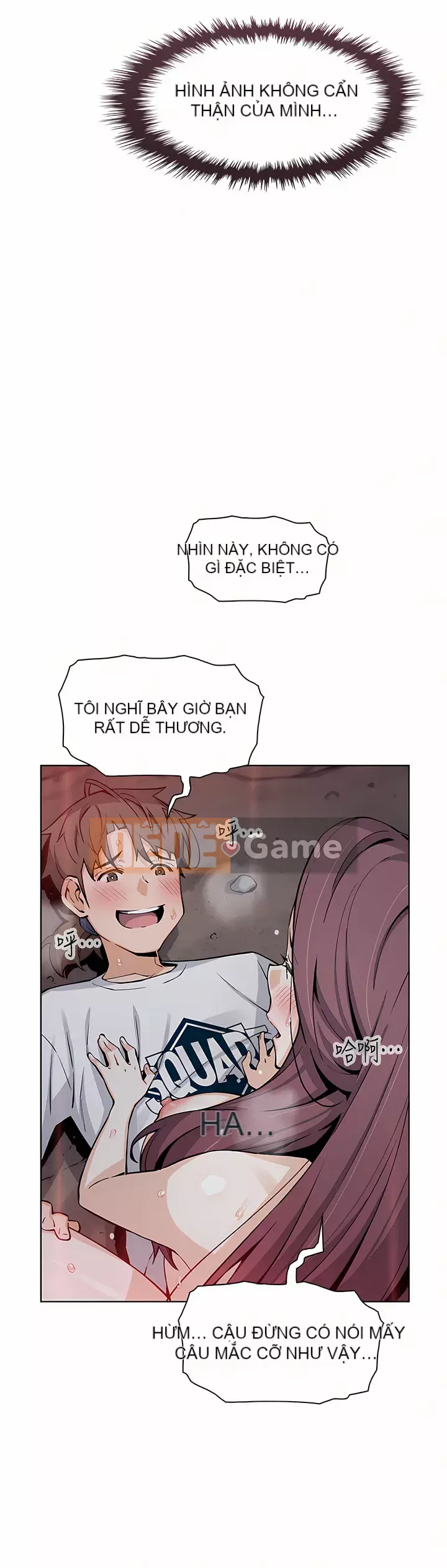 Hai mẹ con bán hủ tíu Chương 40-41