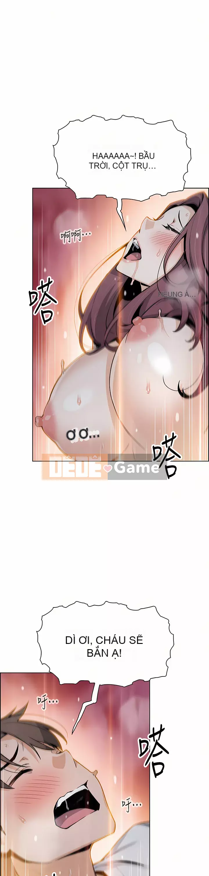 Hai mẹ con bán hủ tíu Chương 40-41