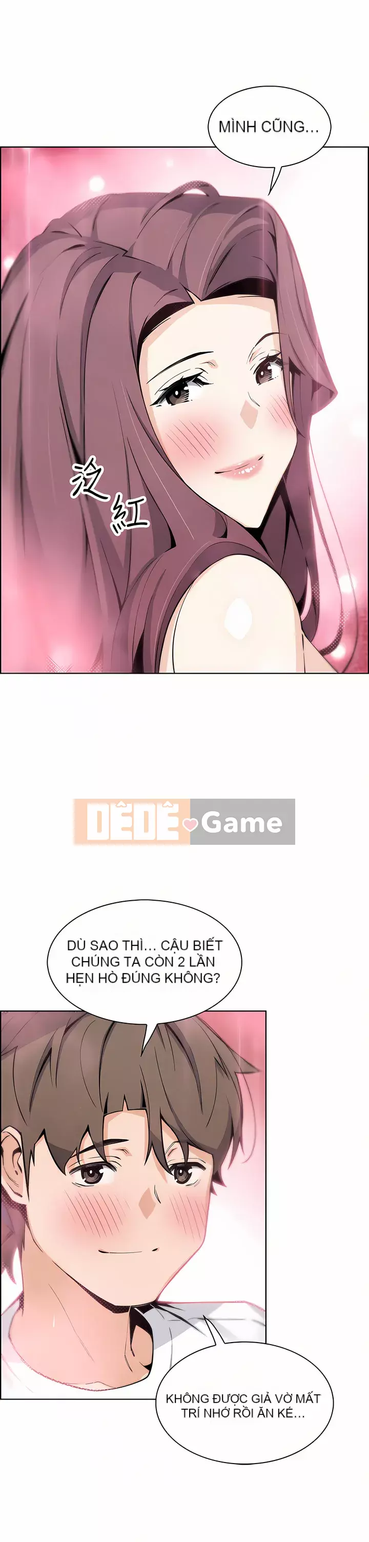 Hai mẹ con bán hủ tíu Chương 40-41