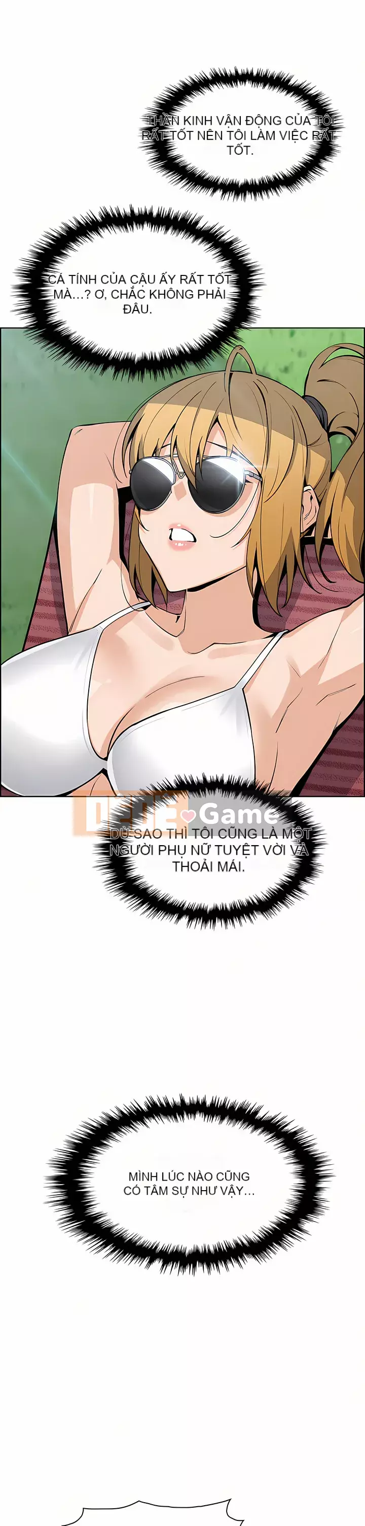 Hai mẹ con bán hủ tíu Chương 40-41