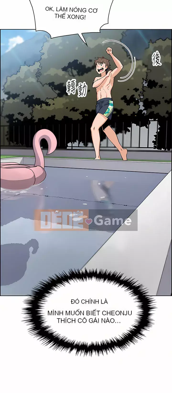 Hai mẹ con bán hủ tíu Chương 40-41