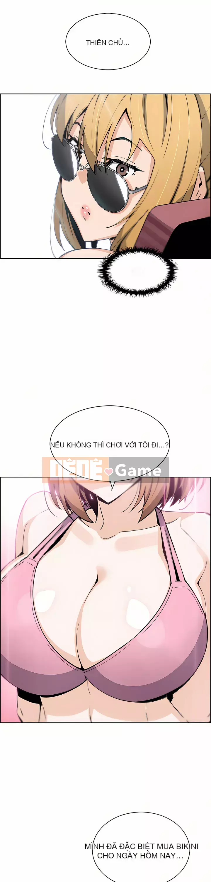 Hai mẹ con bán hủ tíu Chương 40-41