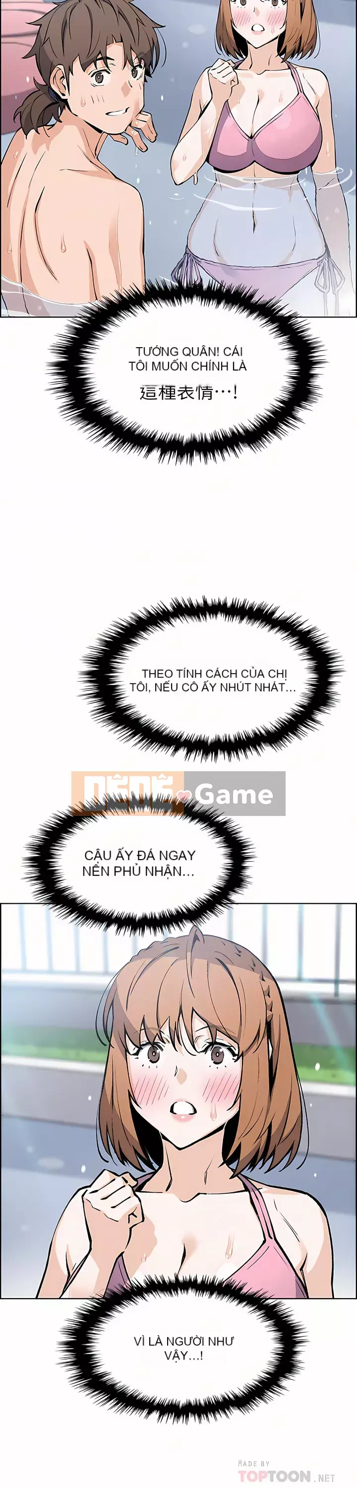 Hai mẹ con bán hủ tíu Chương 40-41