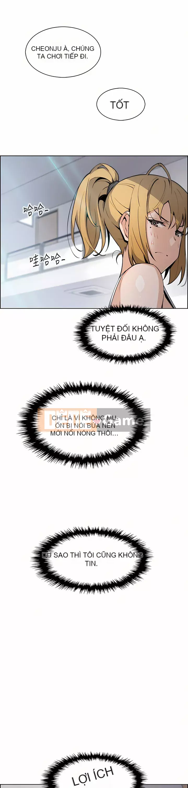 Hai mẹ con bán hủ tíu Chương 40-41