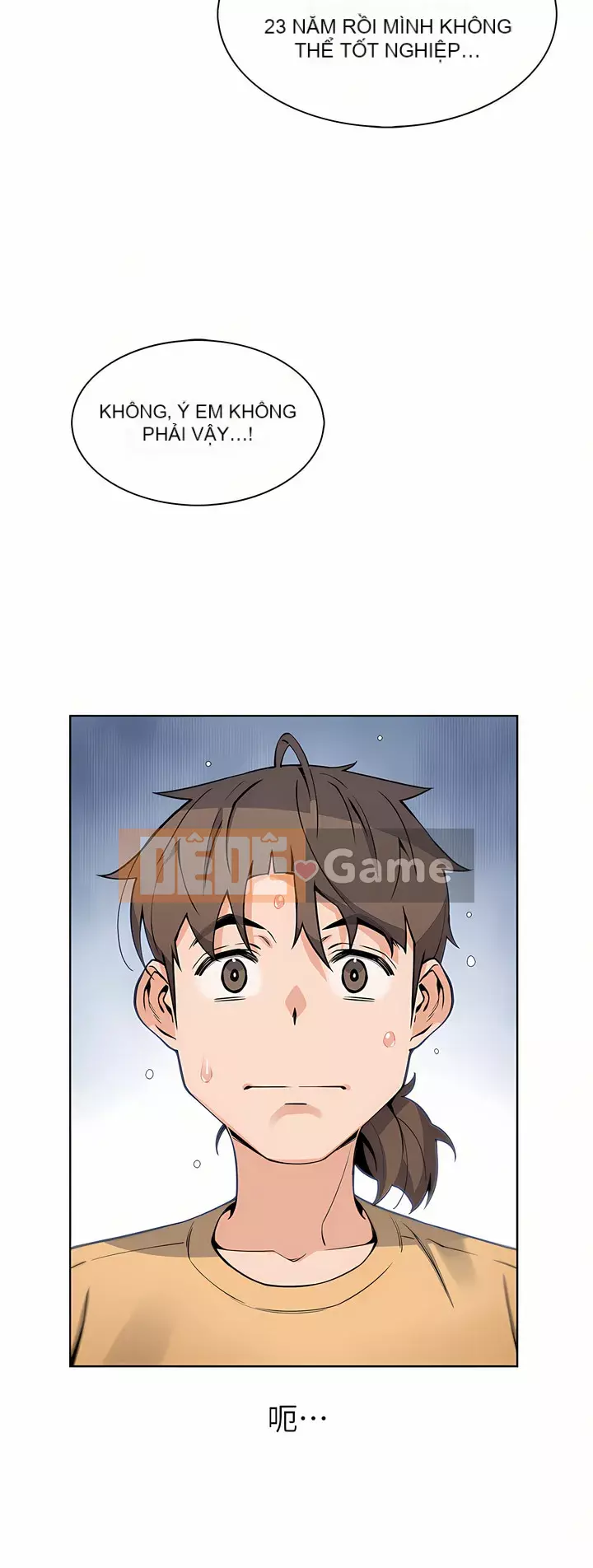 Hai mẹ con bán hủ tíu Chương 40-41