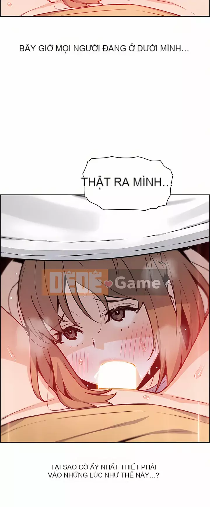 Hai mẹ con bán hủ tíu Chương 40-41