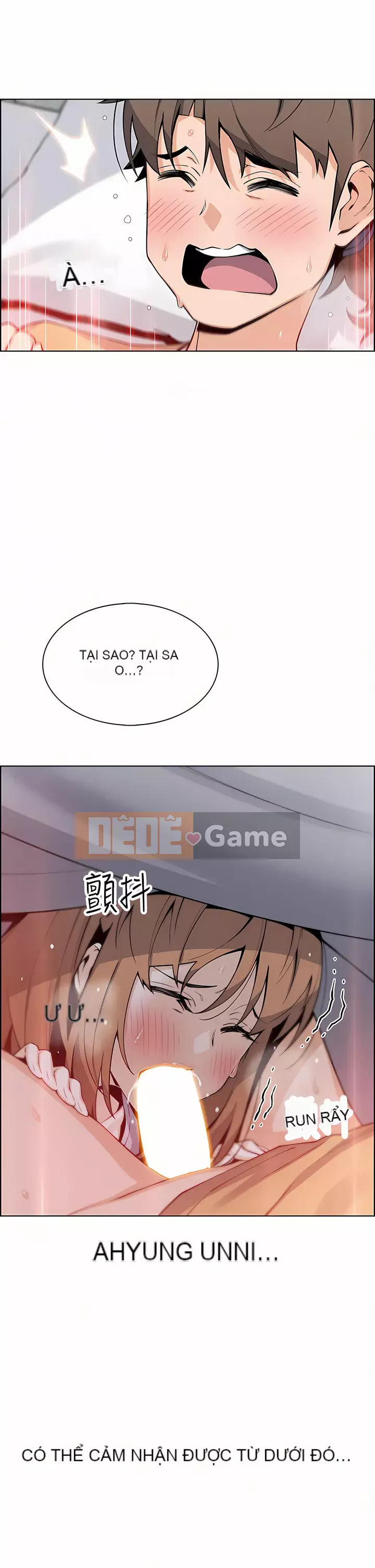 Hai mẹ con bán hủ tíu Chương 40-41