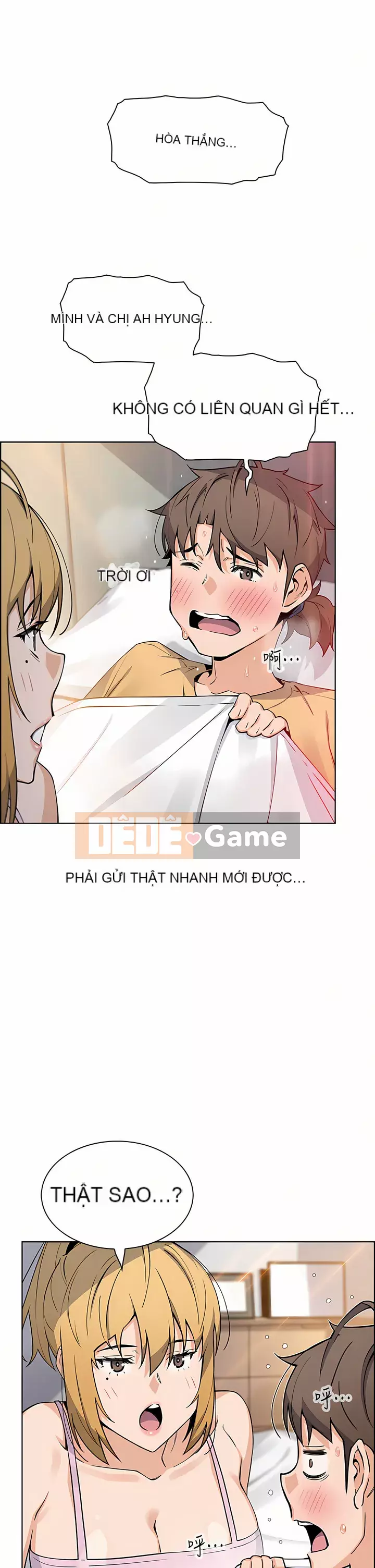 Hai mẹ con bán hủ tíu Chương 40-41