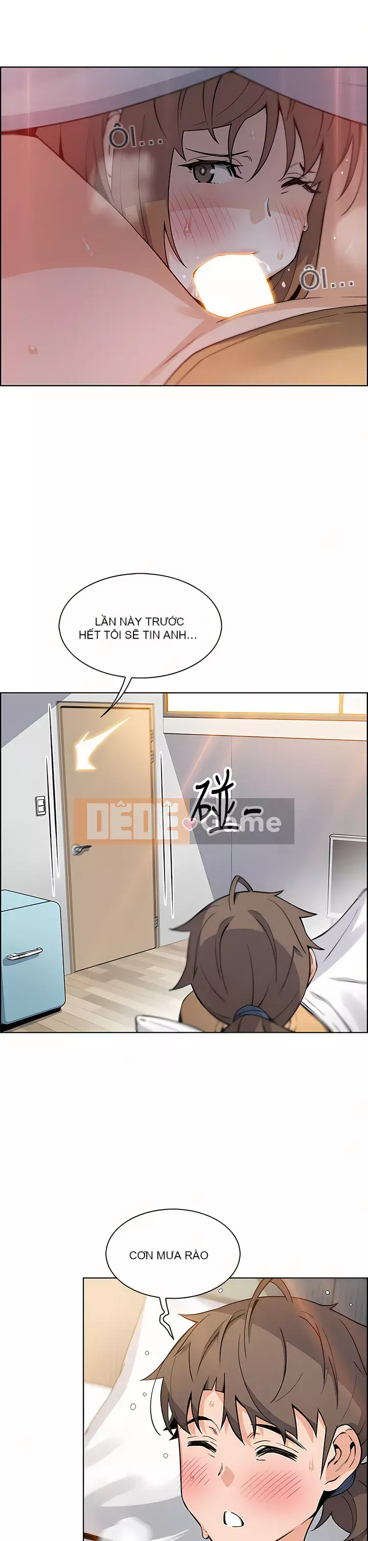 Hai mẹ con bán hủ tíu Chương 40-41