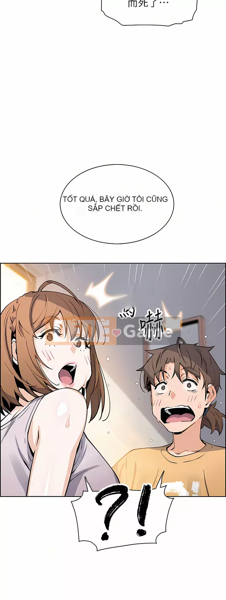 Hai mẹ con bán hủ tíu Chương 40-41