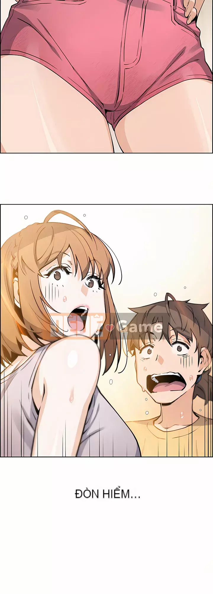 Hai mẹ con bán hủ tíu Chương 40-41