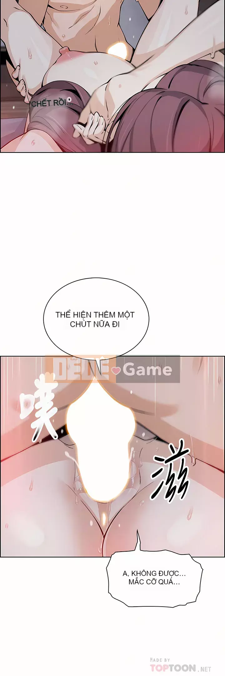 Hai mẹ con bán hủ tíu Chương 38-39