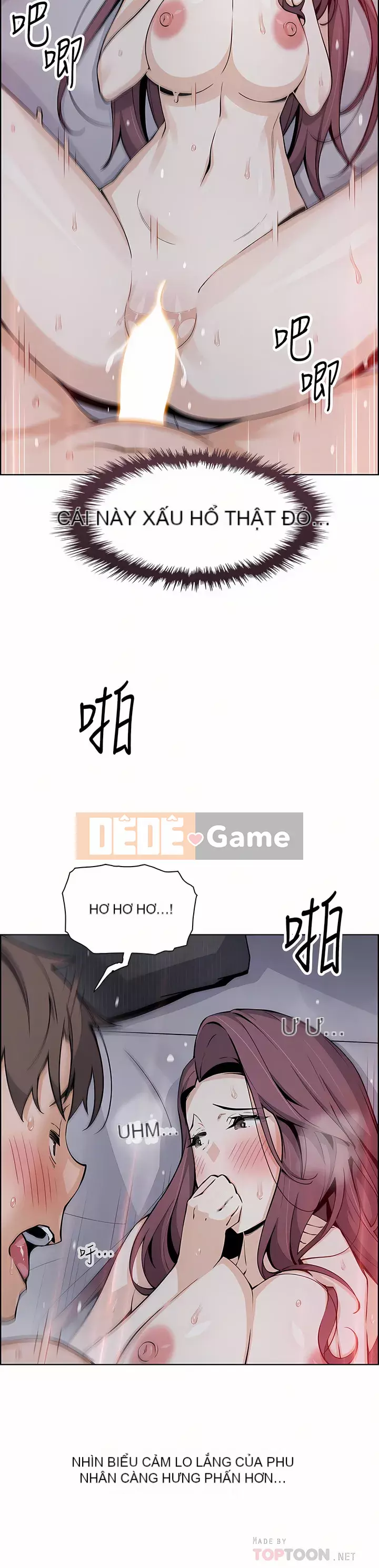 Hai mẹ con bán hủ tíu Chương 38-39