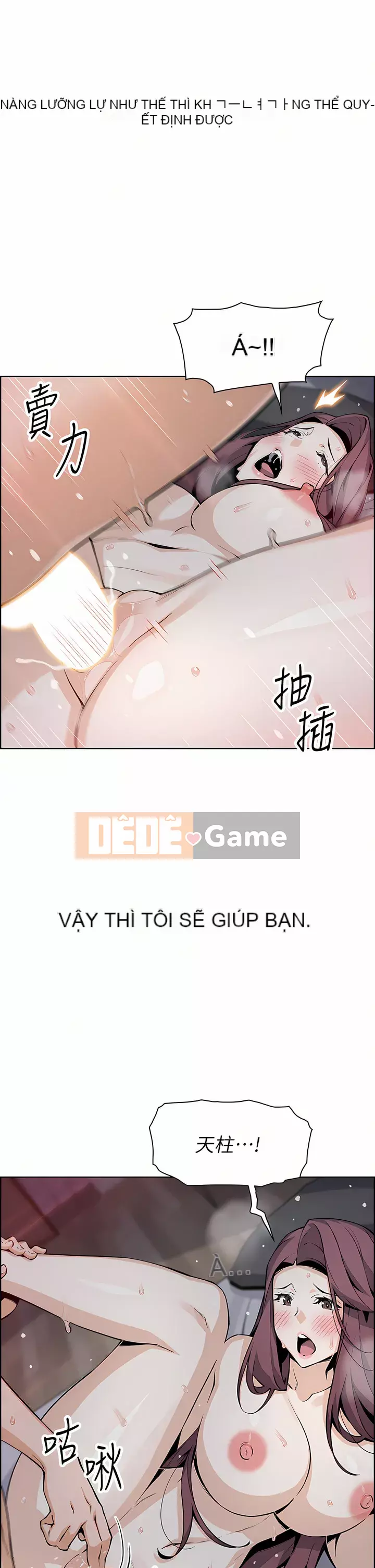 Hai mẹ con bán hủ tíu Chương 38-39