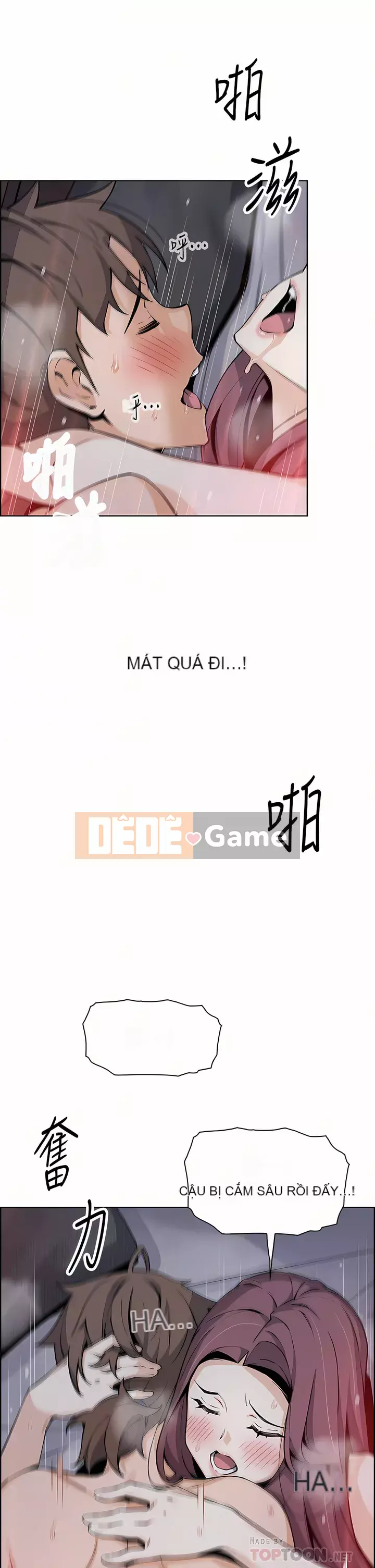 Hai mẹ con bán hủ tíu Chương 38-39