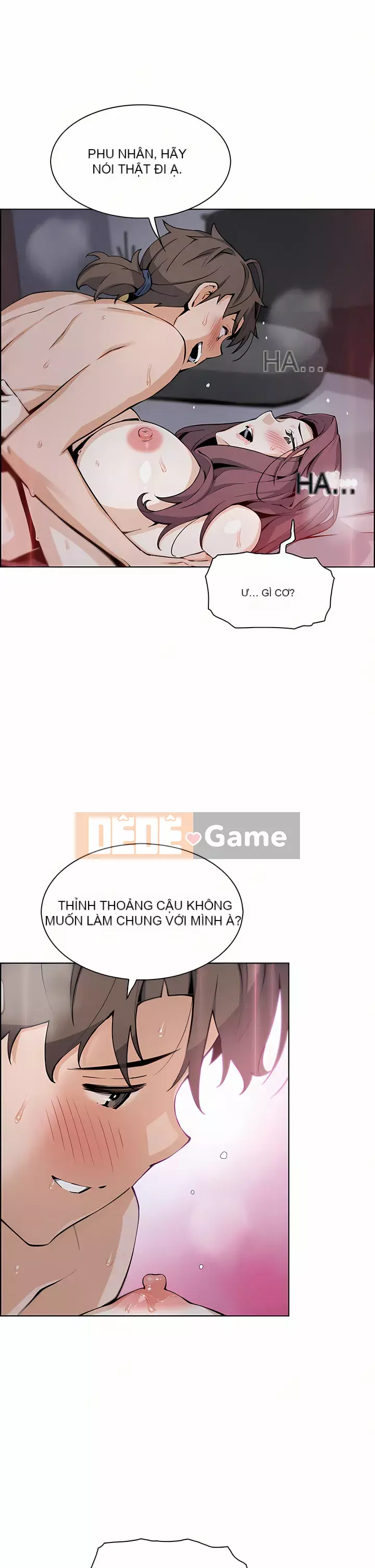 Hai mẹ con bán hủ tíu Chương 38-39