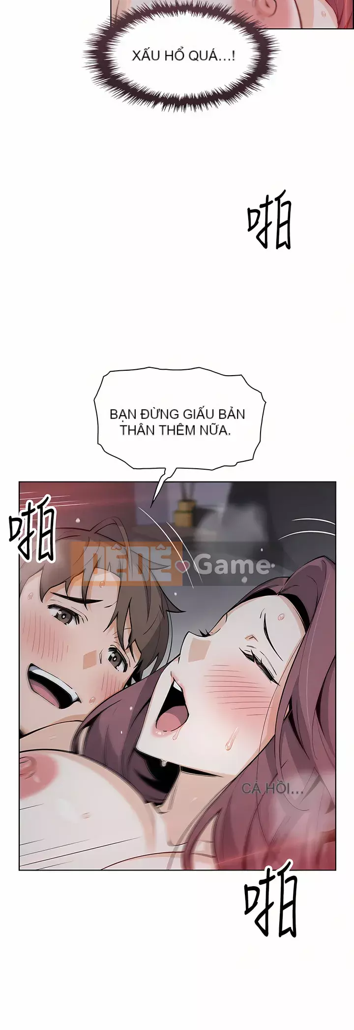 Hai mẹ con bán hủ tíu Chương 38-39