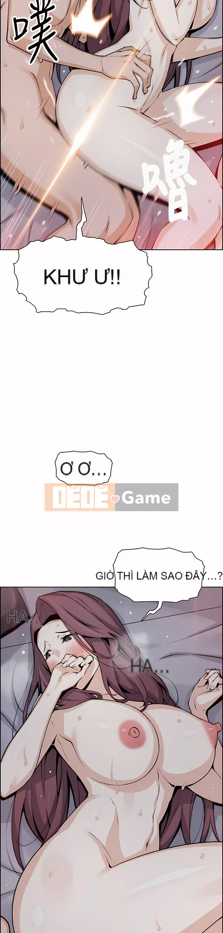 Hai mẹ con bán hủ tíu Chương 38-39