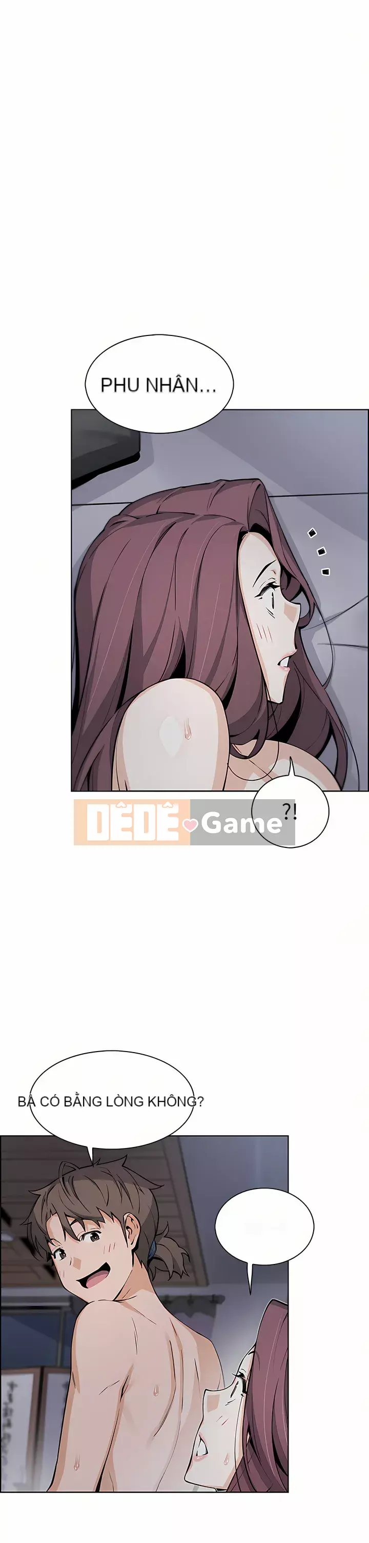 Hai mẹ con bán hủ tíu Chương 38-39