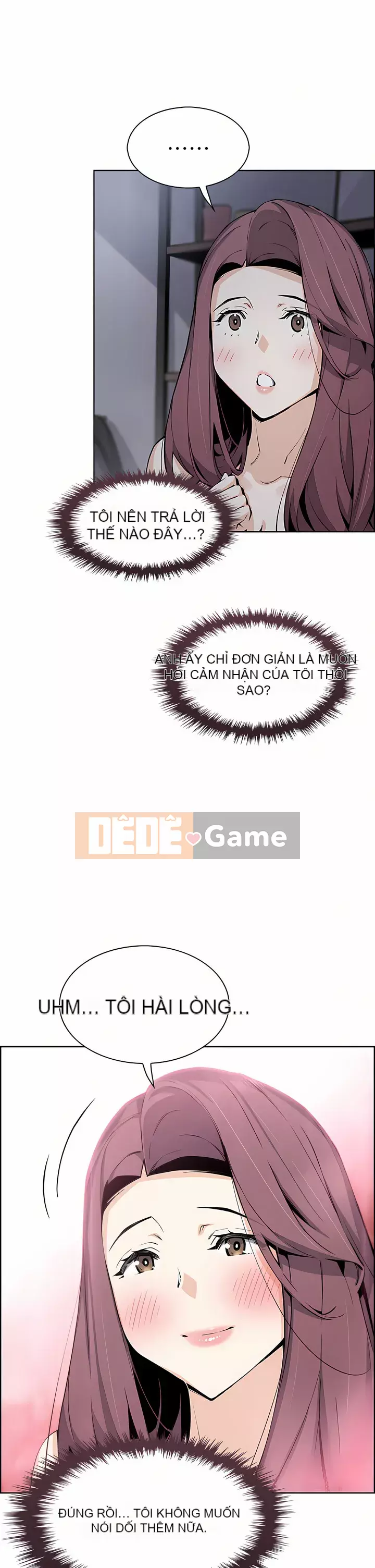 Hai mẹ con bán hủ tíu Chương 38-39