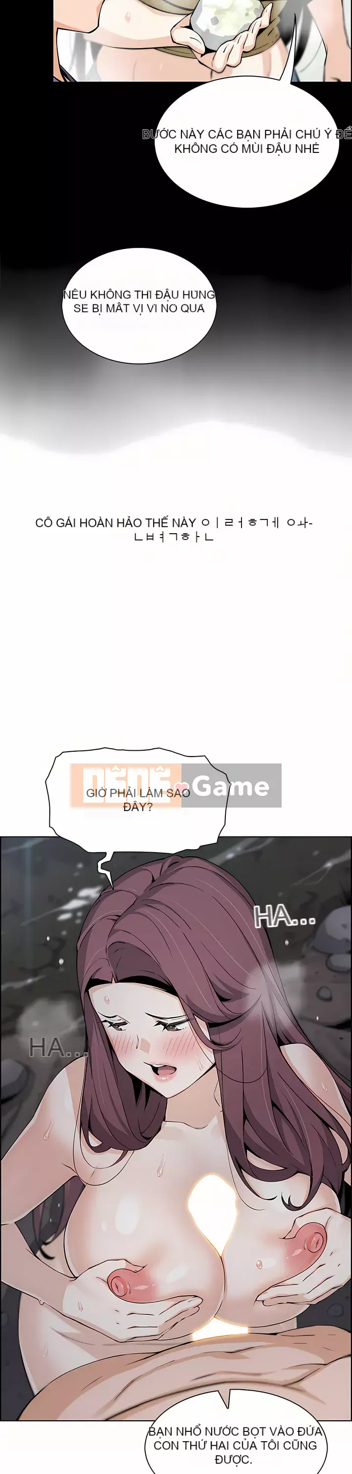 Hai mẹ con bán hủ tíu Chương 38-39