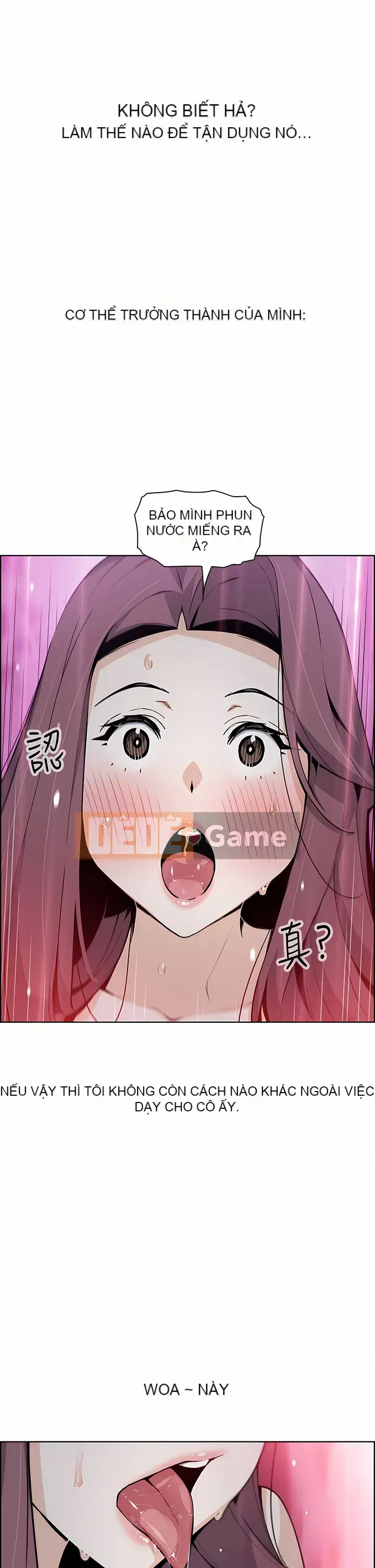 Hai mẹ con bán hủ tíu Chương 38-39