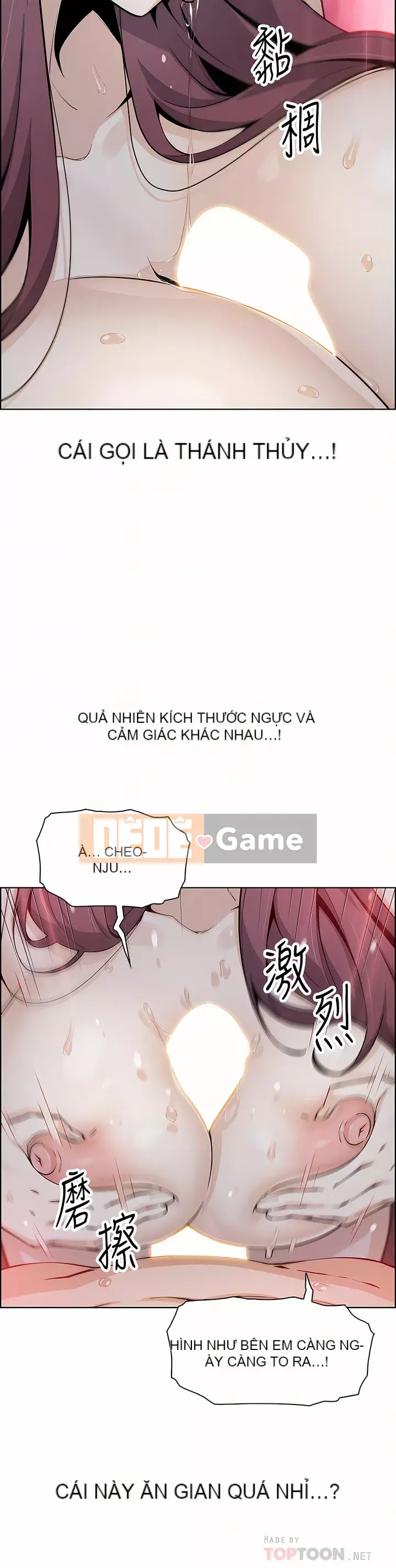 Hai mẹ con bán hủ tíu Chương 38-39