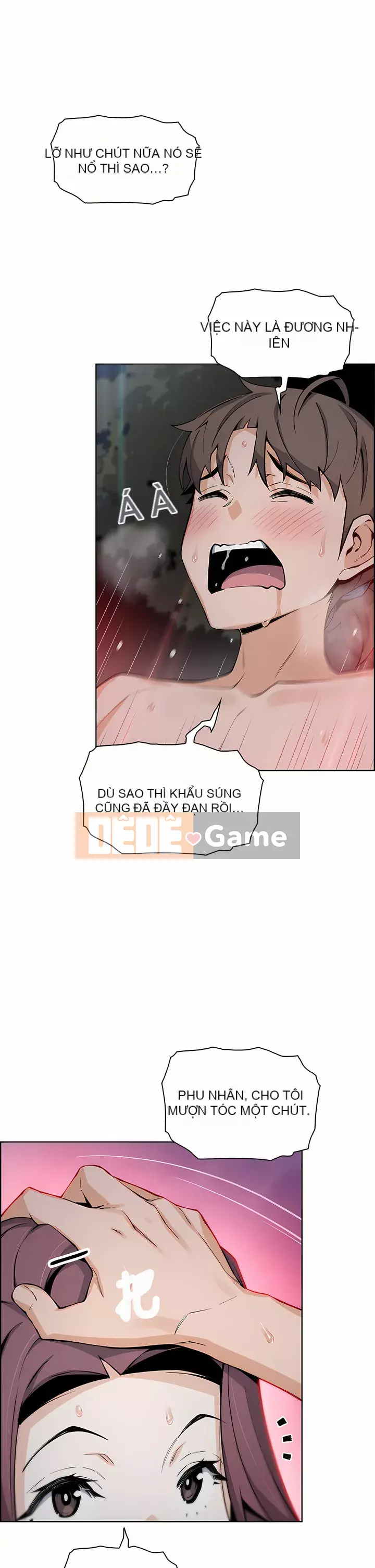 Hai mẹ con bán hủ tíu Chương 38-39