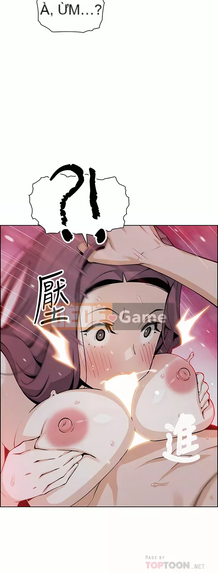 Hai mẹ con bán hủ tíu Chương 38-39