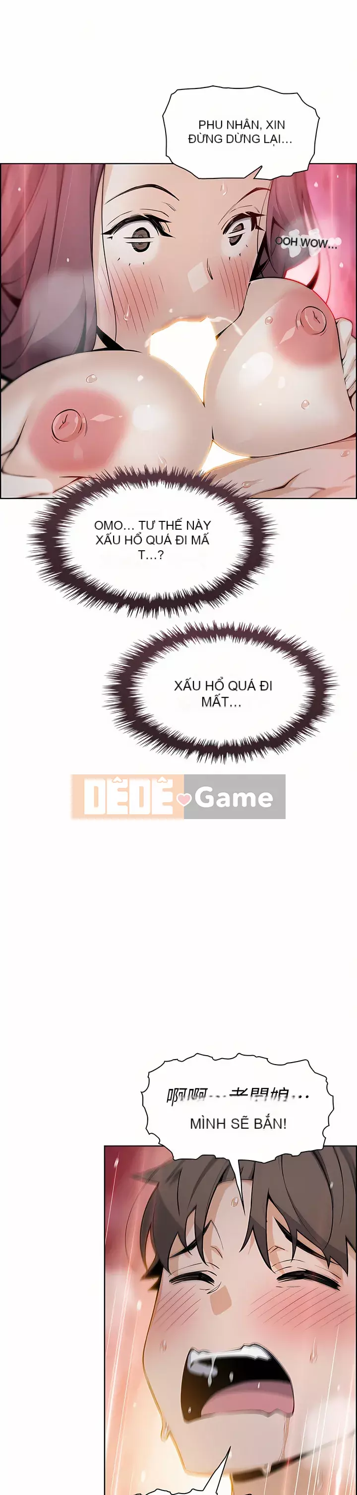 Hai mẹ con bán hủ tíu Chương 38-39