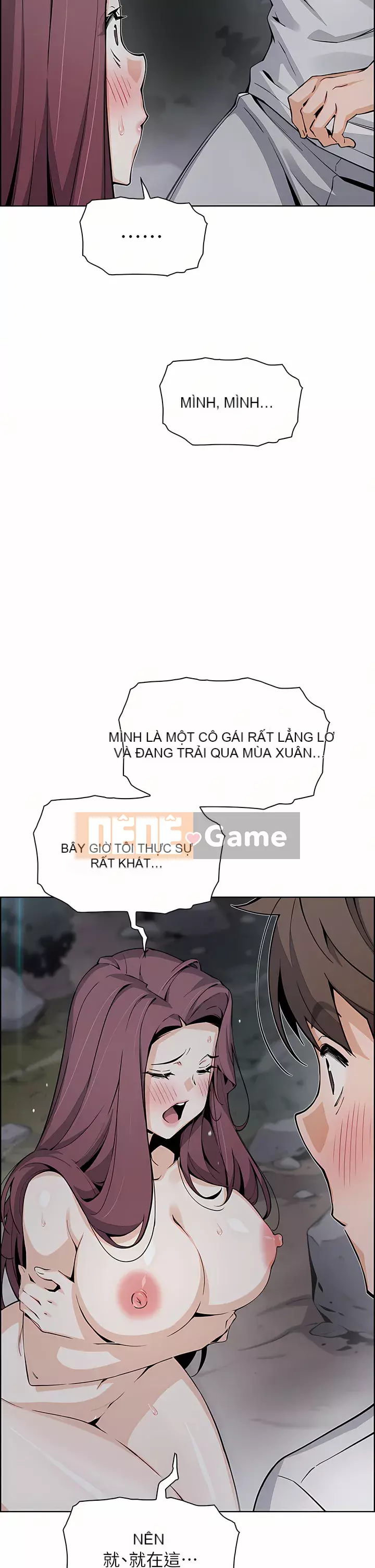 Hai mẹ con bán hủ tíu Chương 38-39