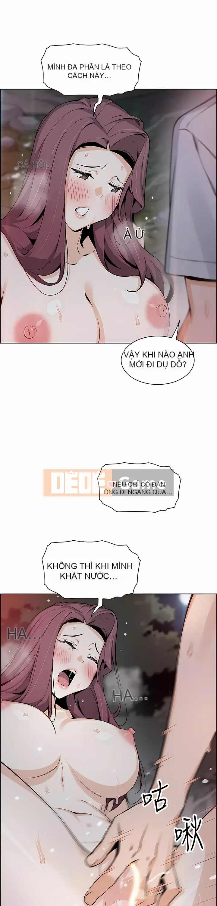 Hai mẹ con bán hủ tíu Chương 38-39