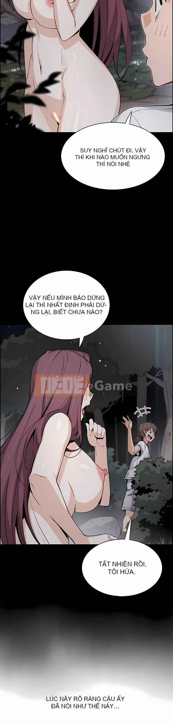 Hai mẹ con bán hủ tíu Chương 38-39