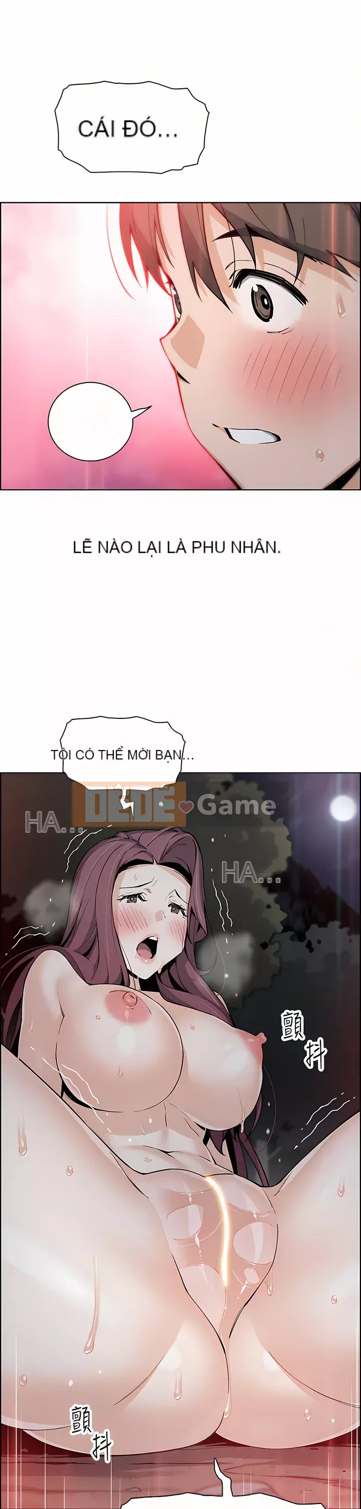 Hai mẹ con bán hủ tíu Chương 38-39